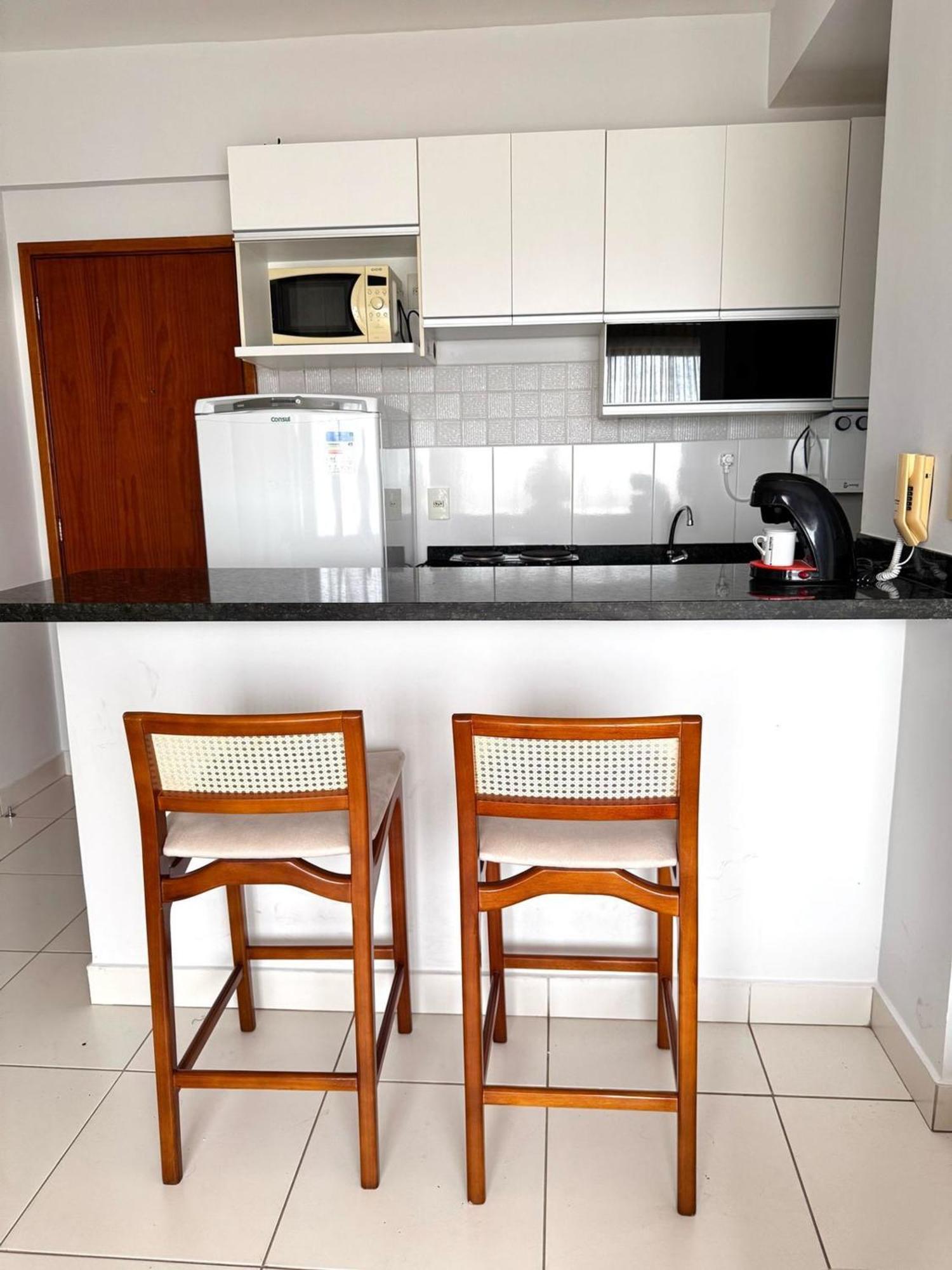 Santorini 2507-bueno Apartment Goiania