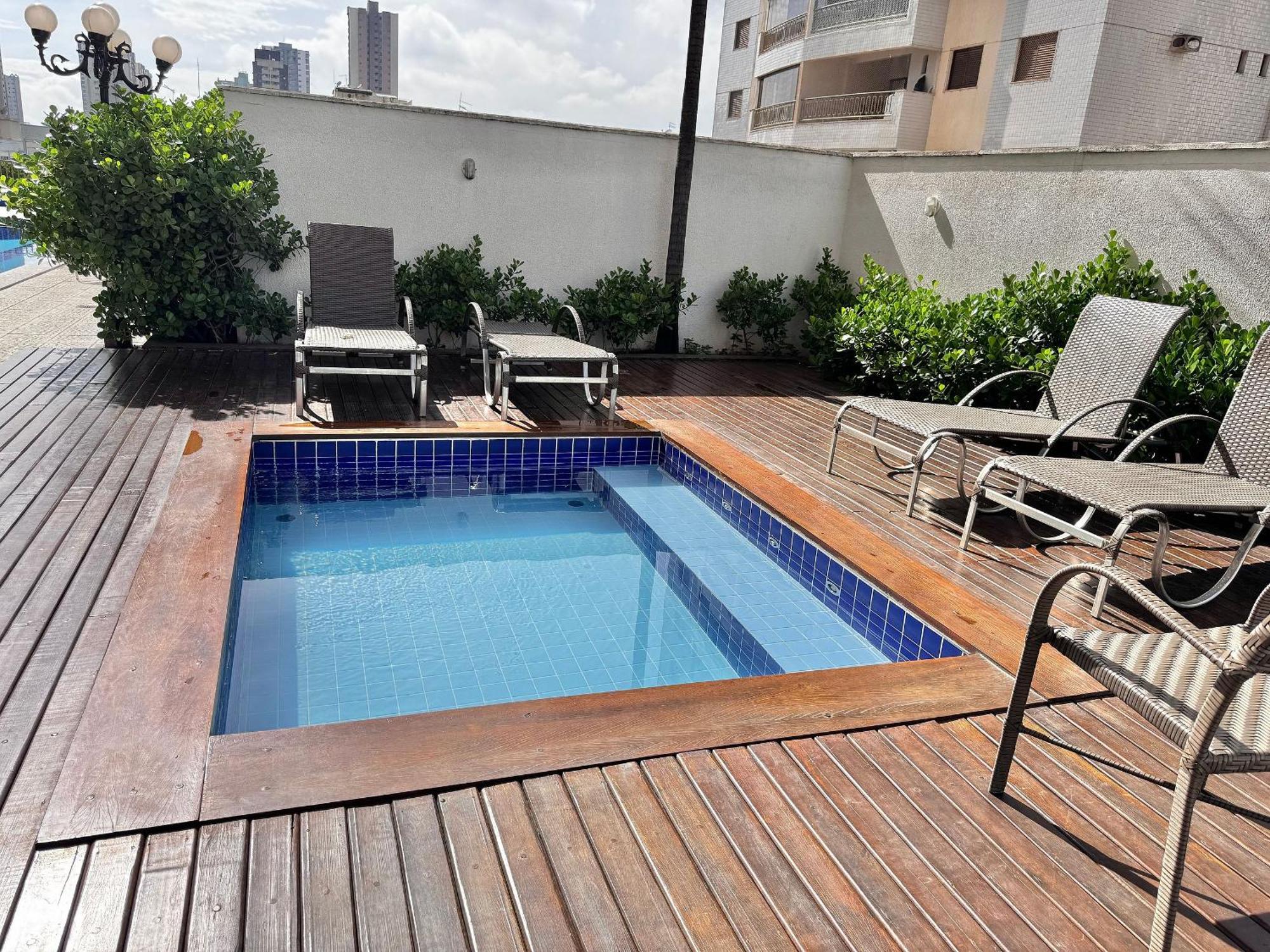 Santorini 2507-bueno Apartment Goiania