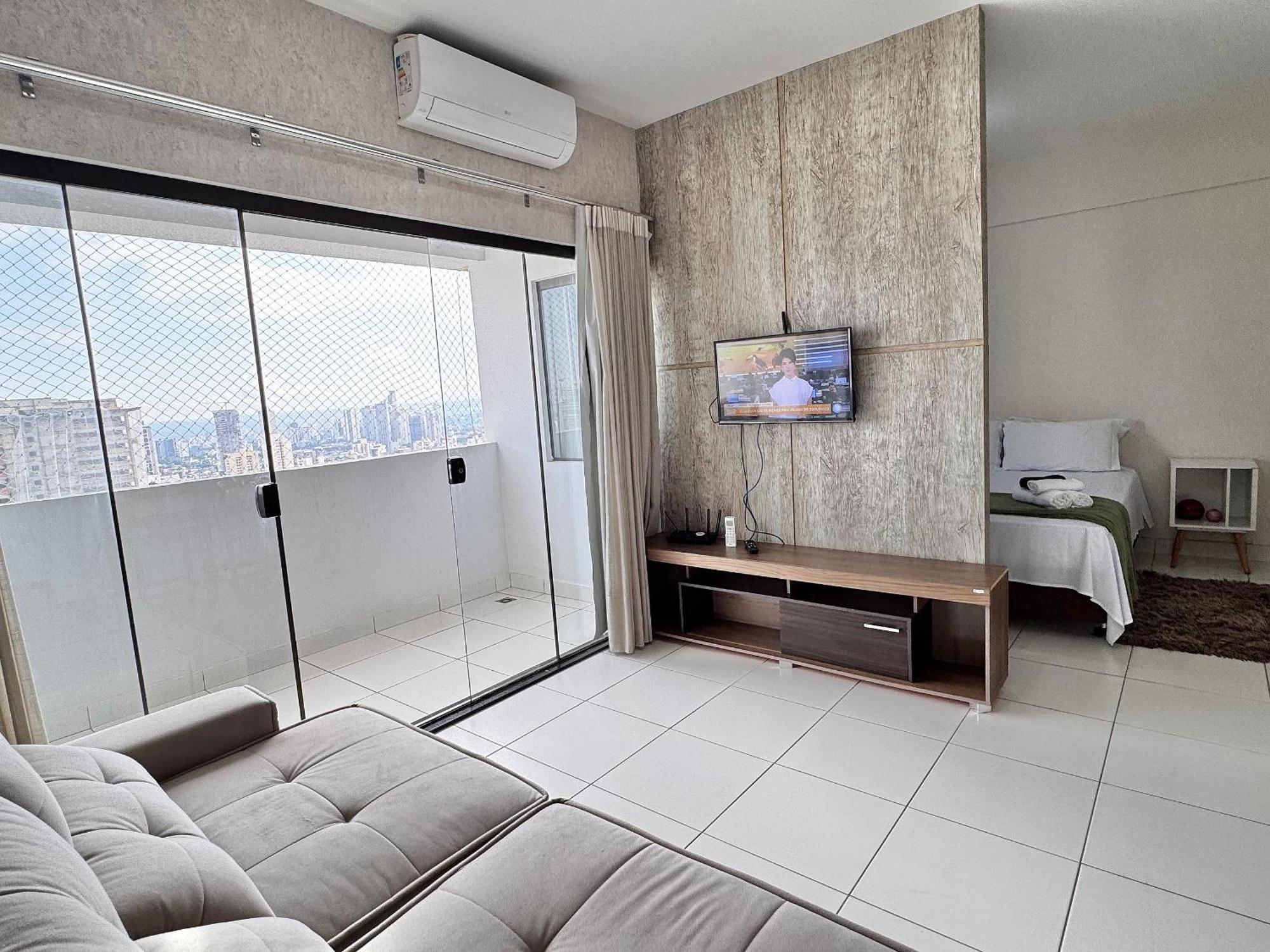 Santorini 2507-bueno Apartment Goiania