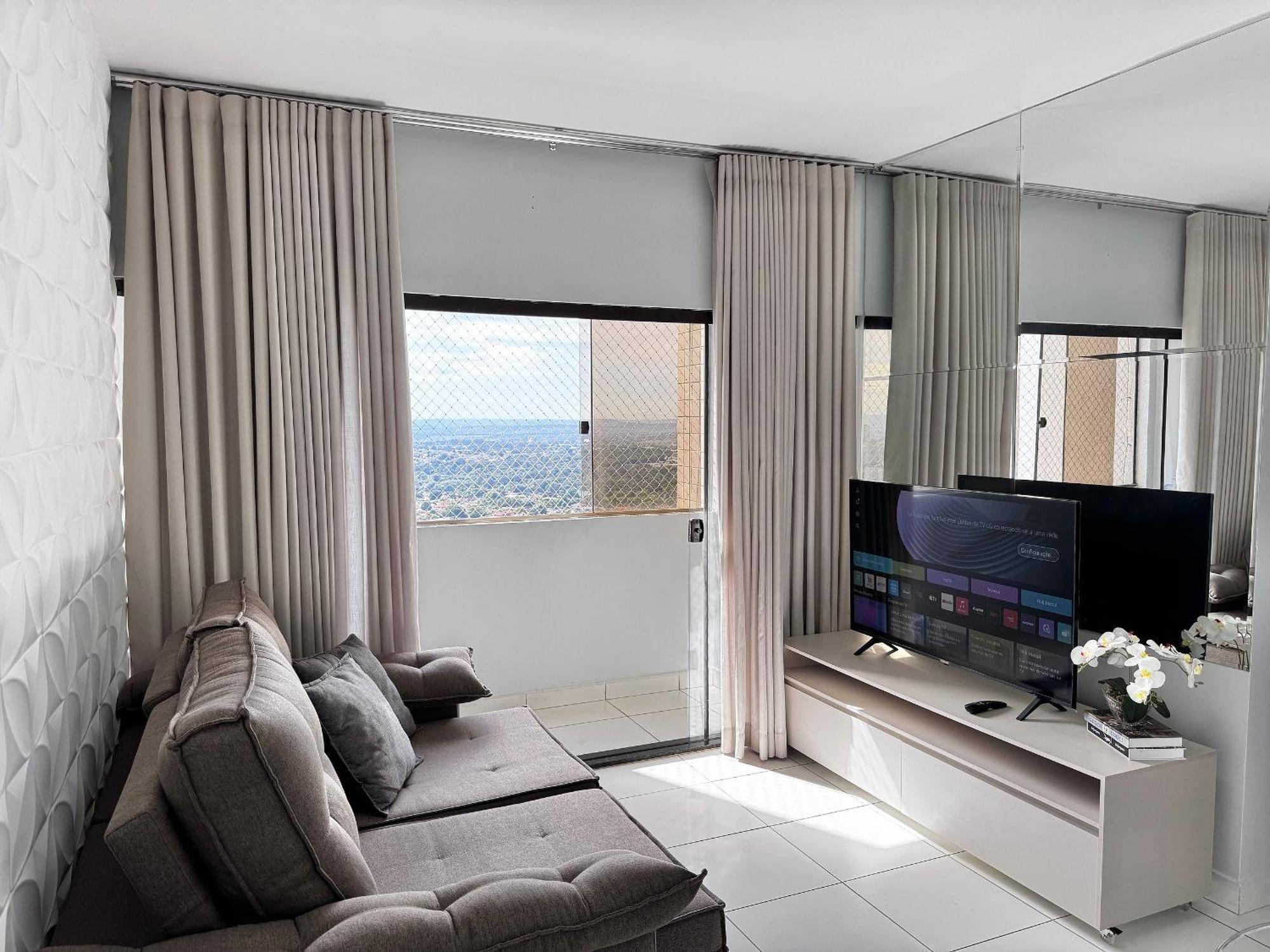 Santorini 2507-bueno Apartment Goiania