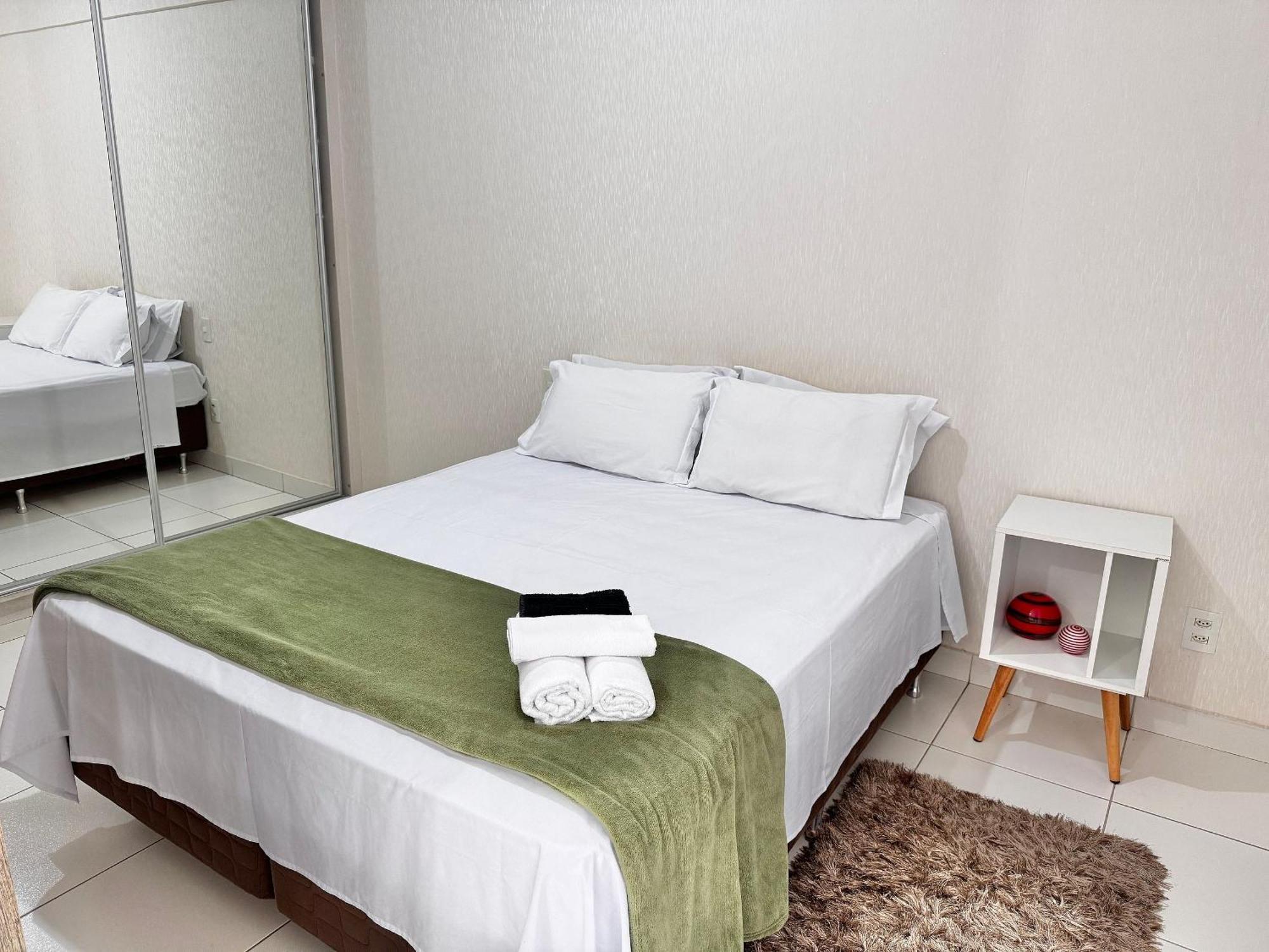 Santorini 2507-bueno Apartment Goiania