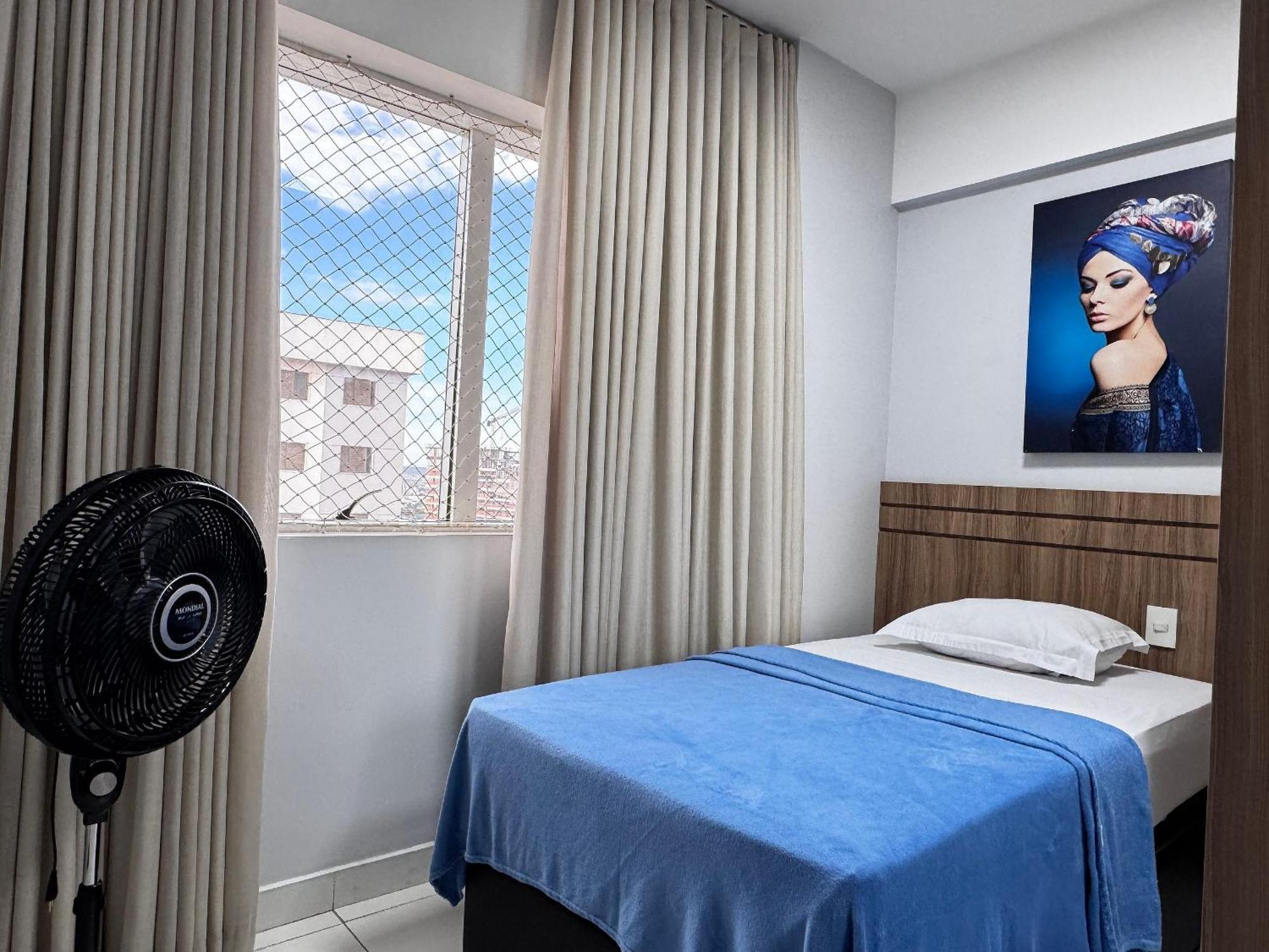 Santorini 2507-bueno Apartment Goiania