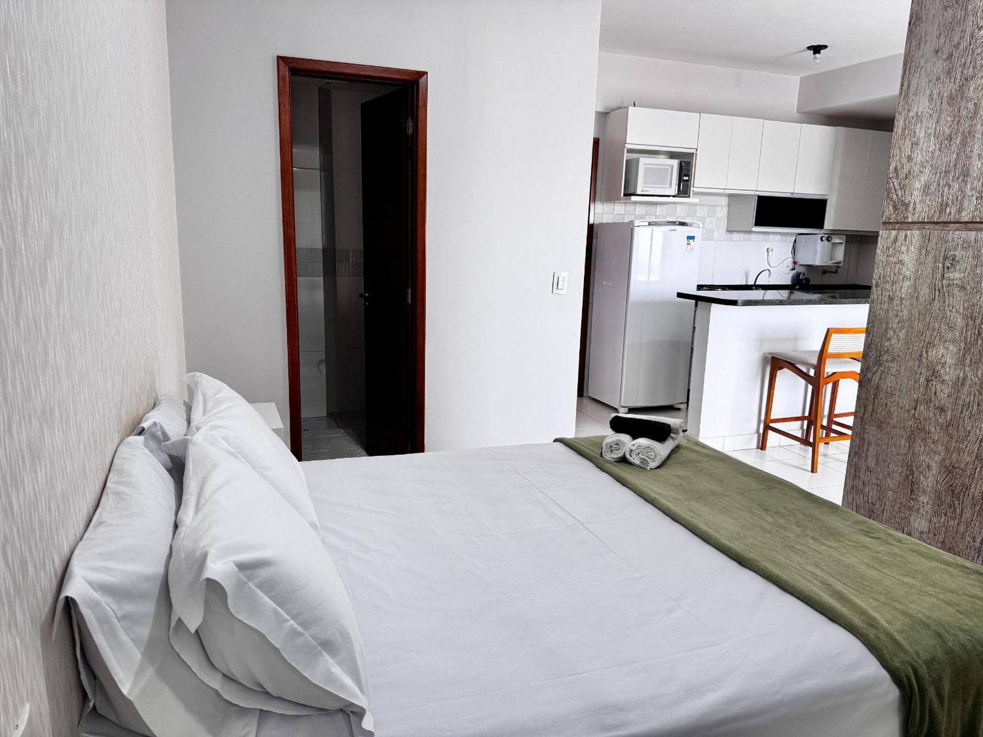 Apartment Santorini 2507-bueno Goiania
