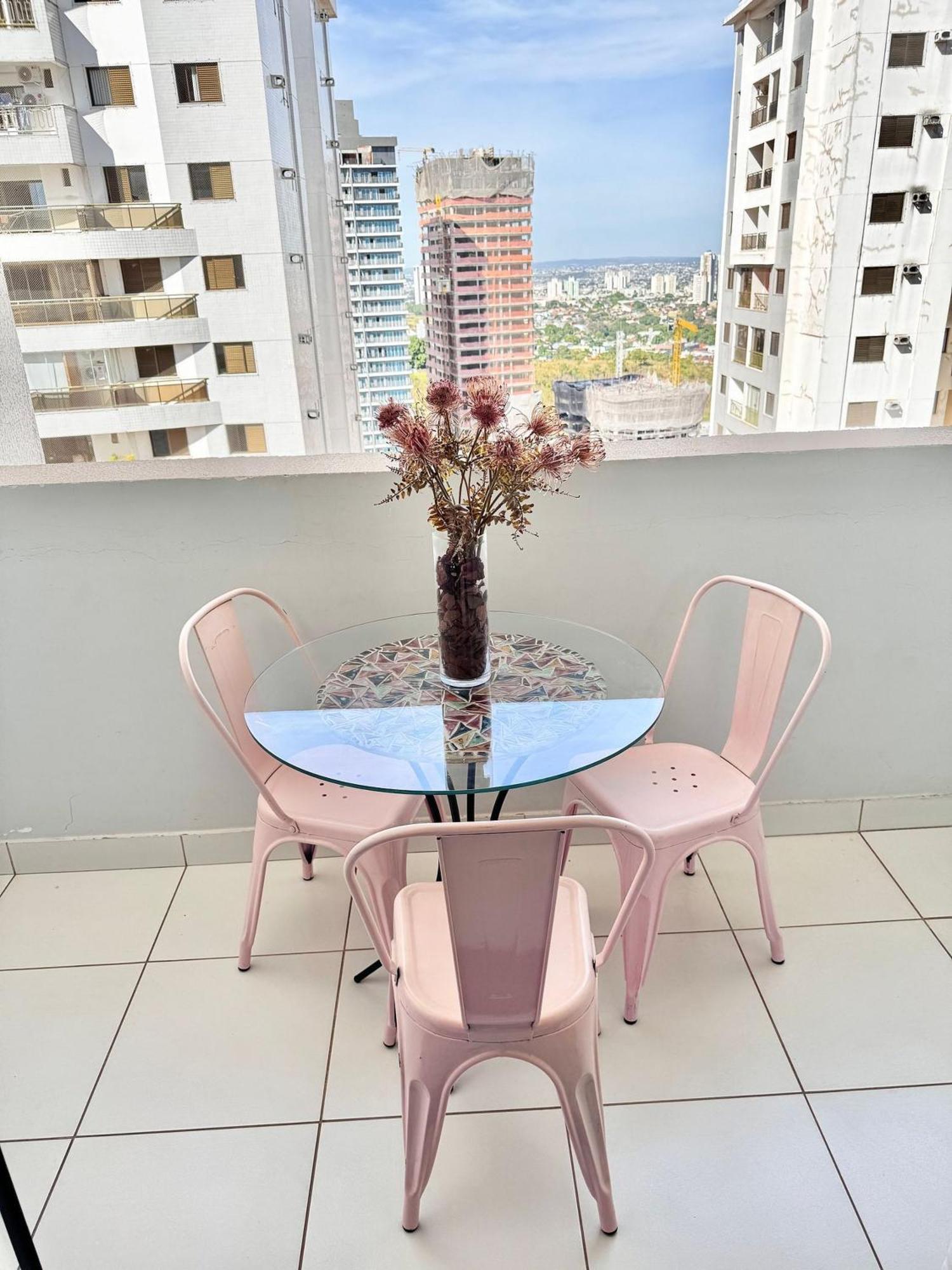 Apartment Santorini 2507-bueno Goiania