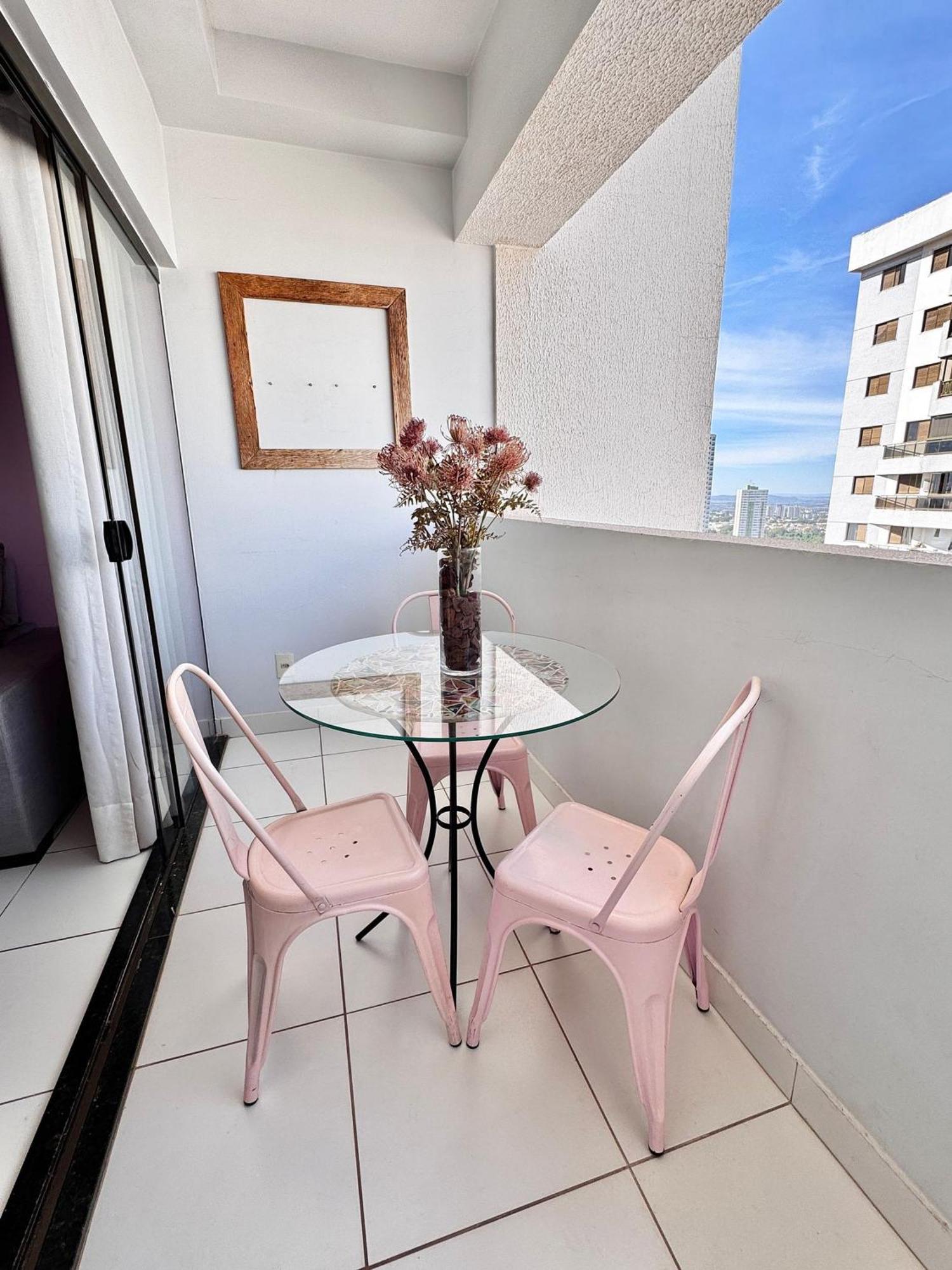 Santorini 2507-bueno Apartment Goiania
